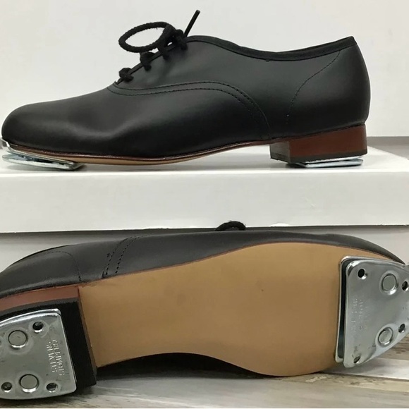 Stevens Stompers MS Stompers Ladies Clogging Shoes Size 7 1/2 W - Picture 1 of 5